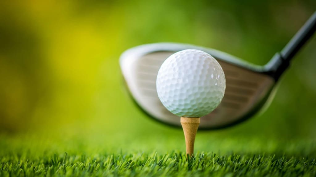 Golf game